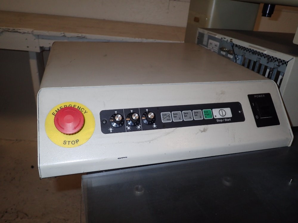 Photo Used OPTICAL GAGING PRODUCTS / OGP AVANT 600 CFOV For Sale