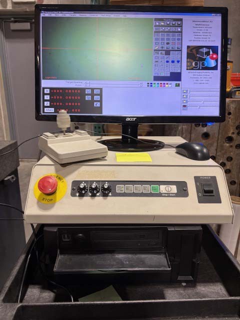 Photo Used OPTICAL GAGING PRODUCTS / OGP Avant 600 Zip For Sale