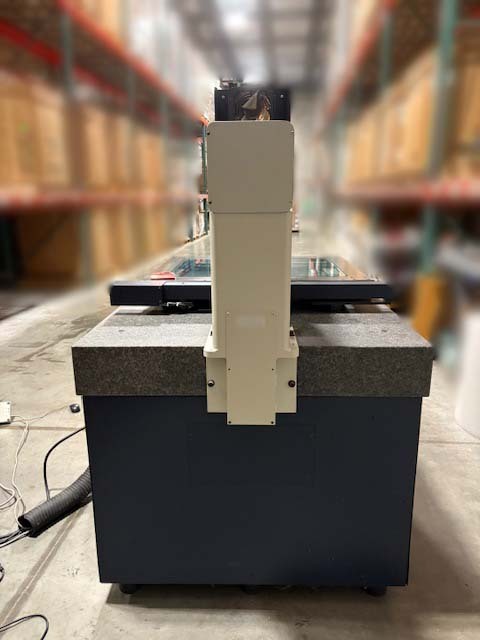 Photo Used OPTICAL GAGING PRODUCTS / OGP Avant 600 Zip For Sale