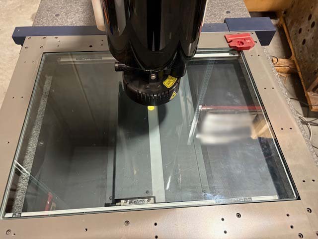 Photo Used OPTICAL GAGING PRODUCTS / OGP Avant 600 Zip For Sale