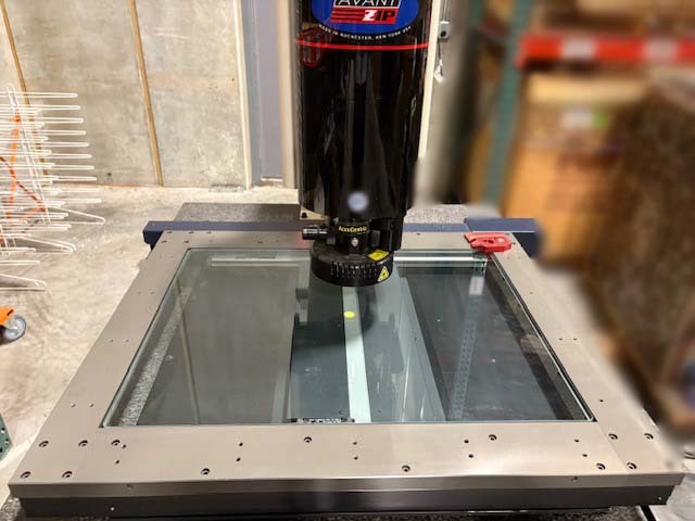 Photo Used OPTICAL GAGING PRODUCTS / OGP Avant 600 Zip For Sale