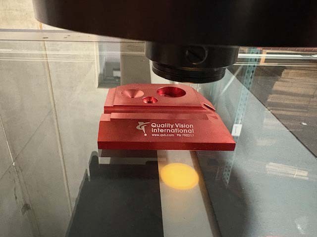 Photo Used OPTICAL GAGING PRODUCTS / OGP Avant 600 Zip For Sale