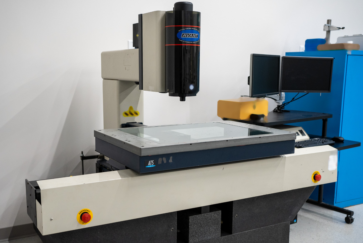 フォト（写真） 使用される OPTICAL GAGING PRODUCTS / OGP Avant ATS 400 販売のために