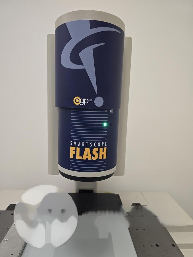 圖為 已使用的 OPTICAL GAGING PRODUCTS / OGP Flash 300 待售