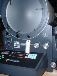 Photo Used OPTICAL GAGING PRODUCTS / OGP OQ-14B For Sale