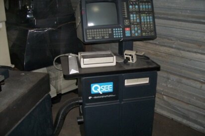 OPTICAL GAGING PRODUCTS / OGP Q-SEE 300 #114142