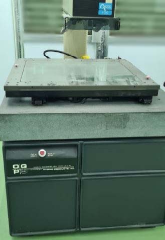 Photo Used OPTICAL GAGING PRODUCTS / OGP QC 400 For Sale