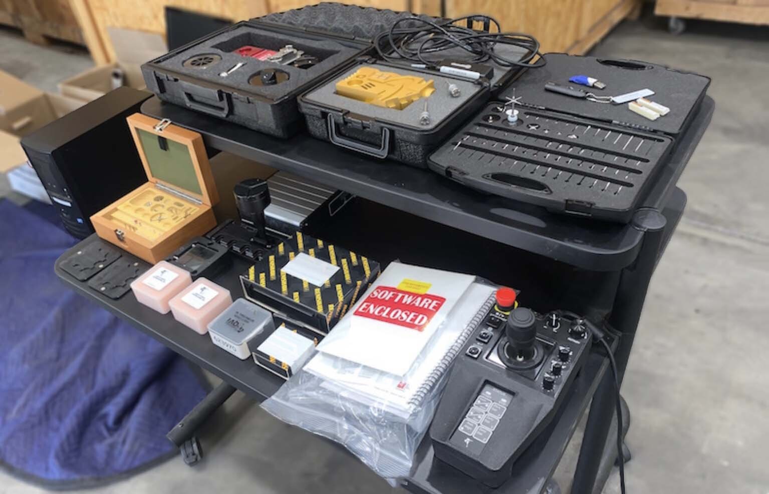 OPTICAL GAGING PRODUCTS / OGP SmartScope Flash 1500 Used for sale price