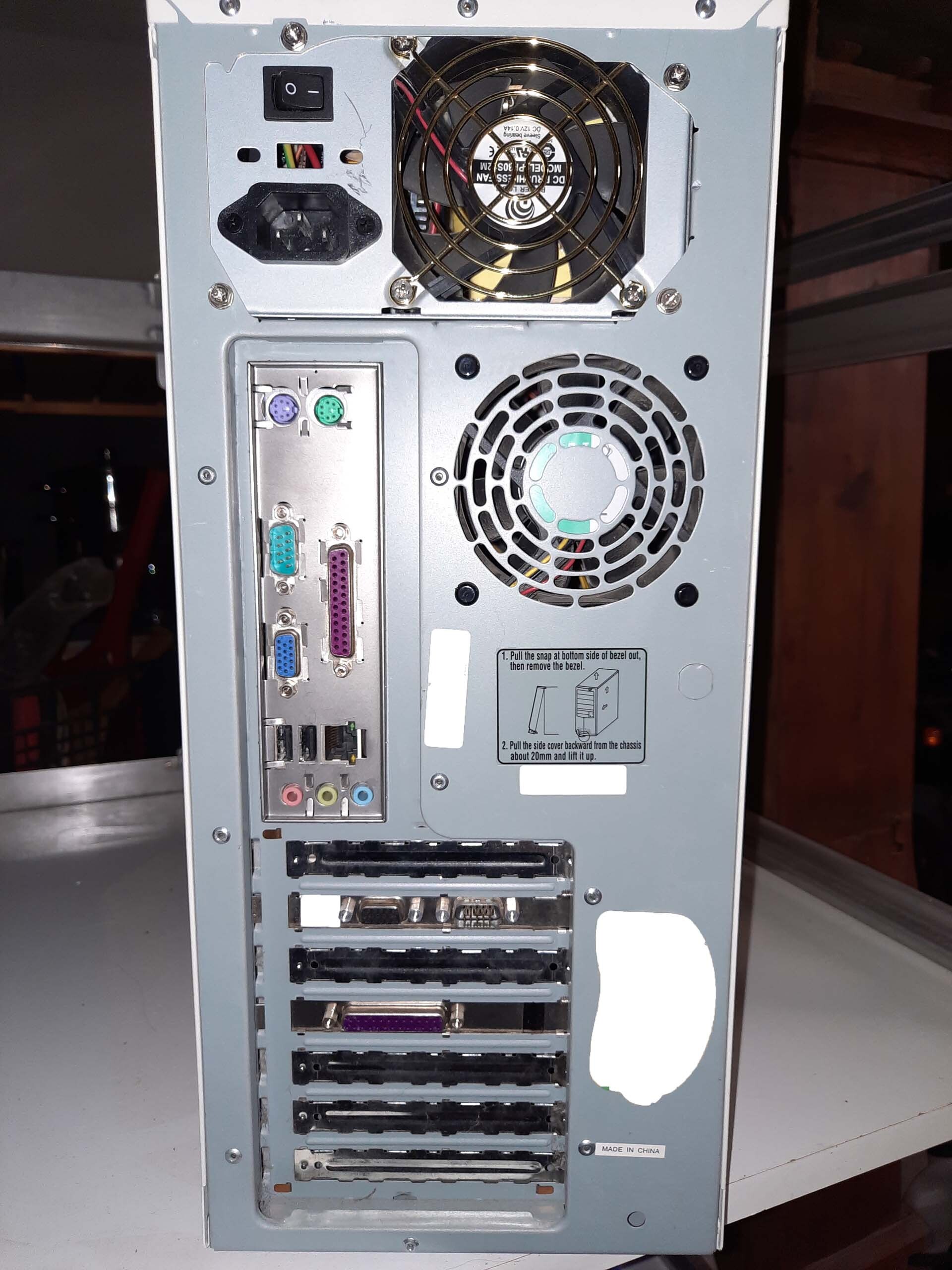 Photo Used OPTICAL GAGING PRODUCTS / OGP SmartScope 200 CFOV For Sale