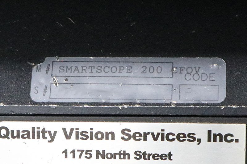 Photo Used OPTICAL GAGING PRODUCTS / OGP SmartScope 200 For Sale