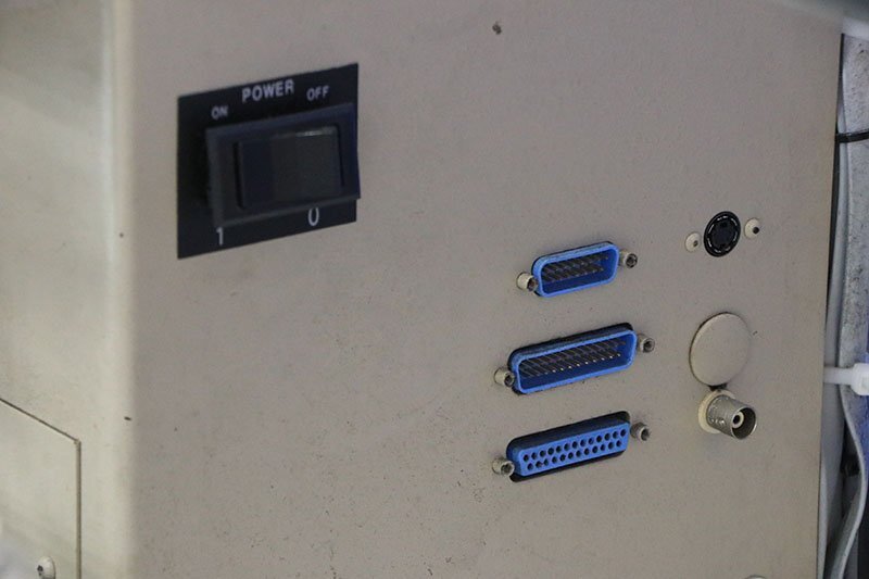 Photo Used OPTICAL GAGING PRODUCTS / OGP SmartScope 200 For Sale