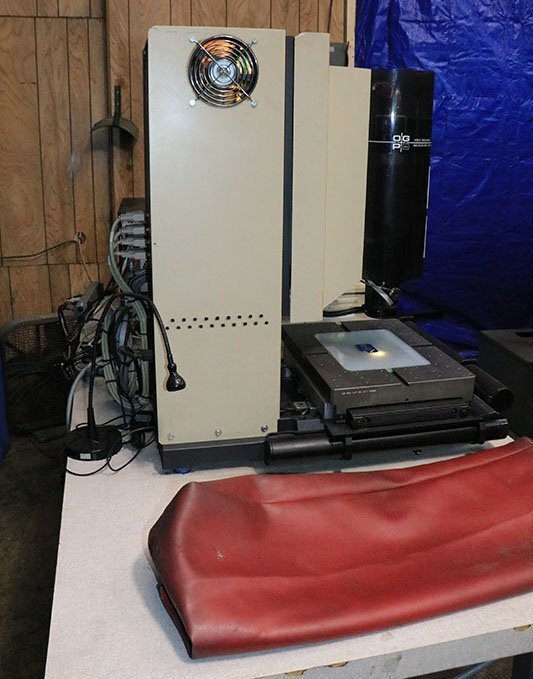 Photo Used OPTICAL GAGING PRODUCTS / OGP SmartScope 200 For Sale