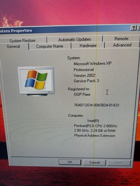 Photo Used OPTICAL GAGING PRODUCTS / OGP SmartScope 200 For Sale