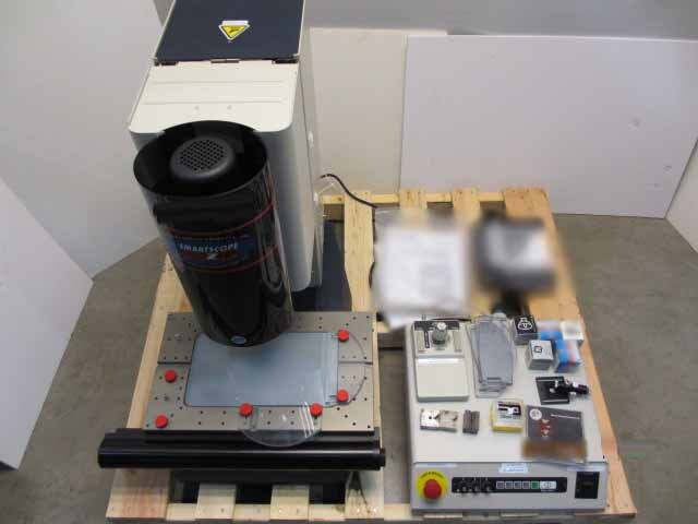 Photo Used OPTICAL GAGING PRODUCTS / OGP SmartScope 250 Zip For Sale