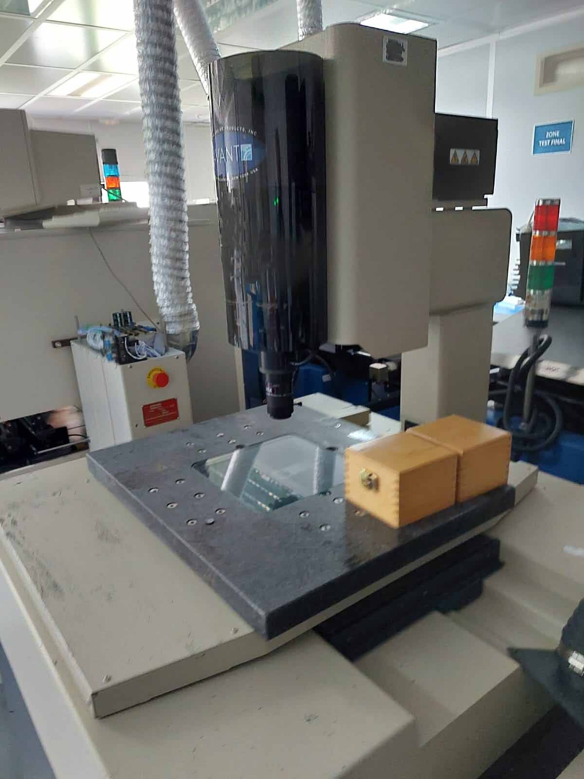 Photo Used OPTICAL GAGING PRODUCTS / OGP Avant 300 CFOV For Sale