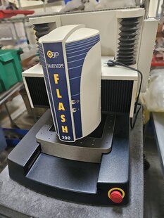 OPTICAL GAGING PRODUCTS / OGP SmartScope Flash 200 #293820538