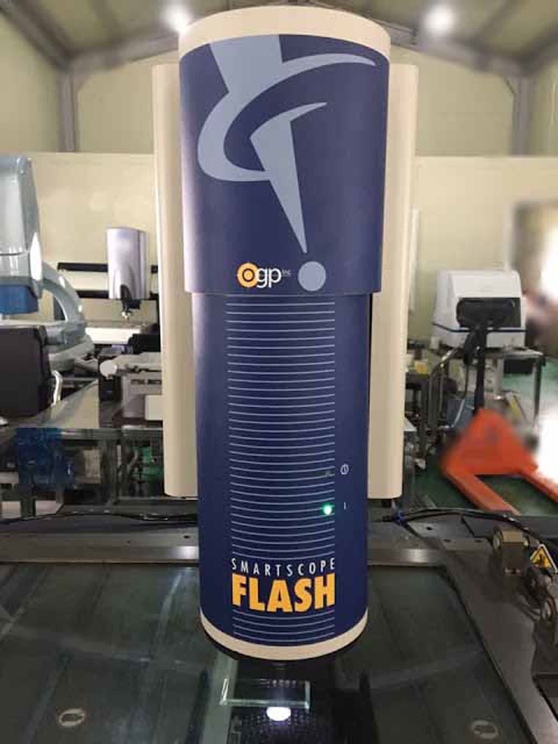 Photo Used OPTICAL GAGING PRODUCTS / OGP SmartScope Flash 620 For Sale