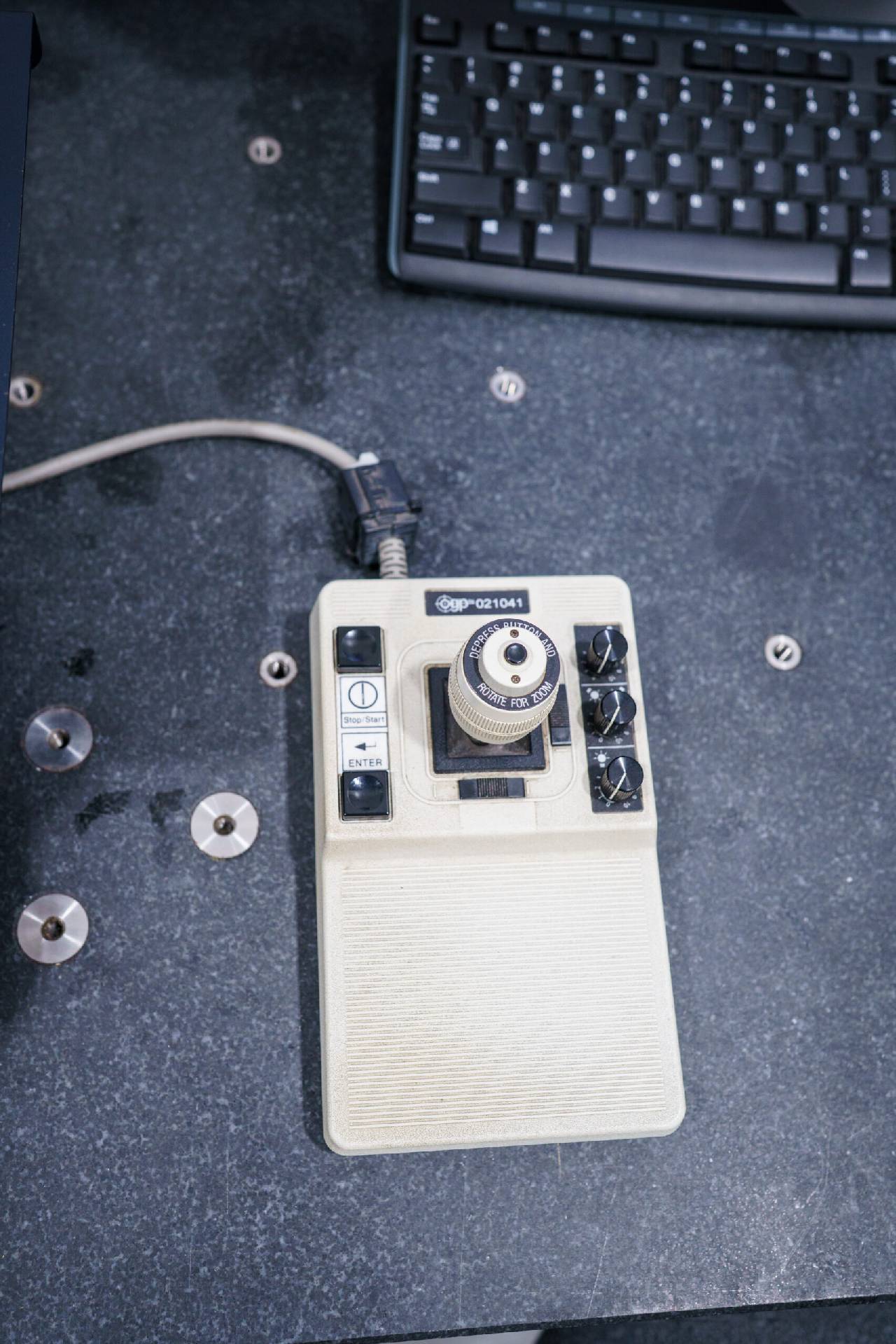 フォト（写真） 使用される OPTICAL GAGING PRODUCTS / OGP SmartScope Flash 250 販売のために