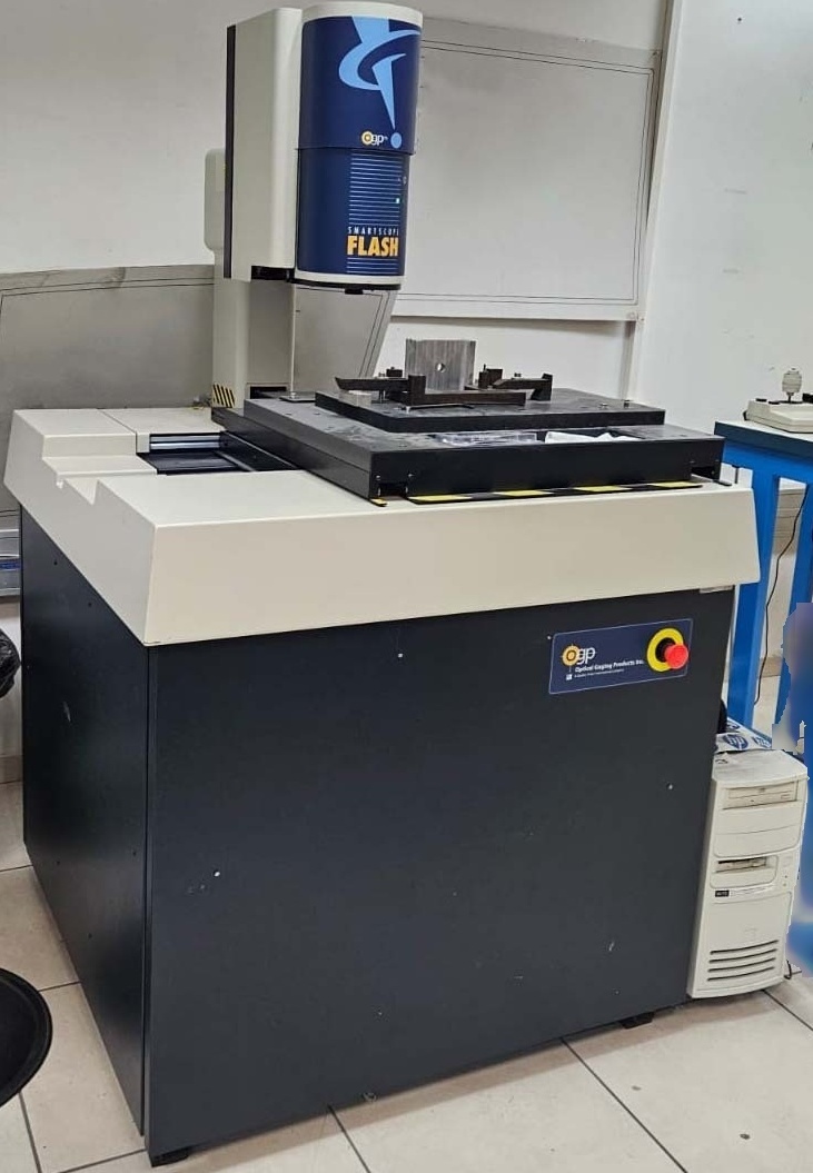 Photo Used OPTICAL GAGING PRODUCTS / OGP SmartScope Flash 300 For Sale