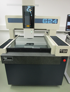 OPTICAL GAGING PRODUCTS / OGP SmartScope Flash 624 #293818227