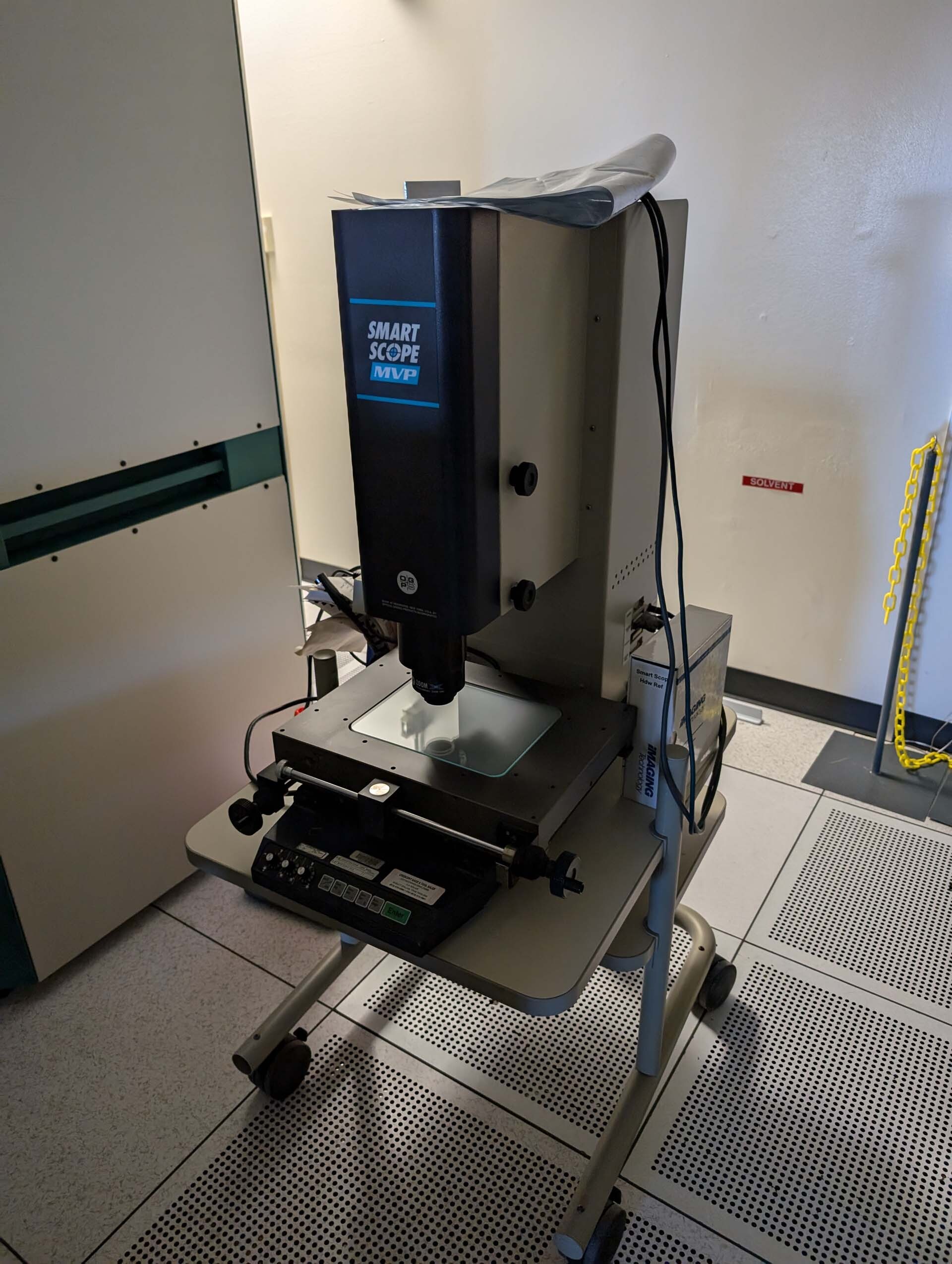 Photo Used OPTICAL GAGING PRODUCTS / OGP Smartscope MVP 200 For Sale