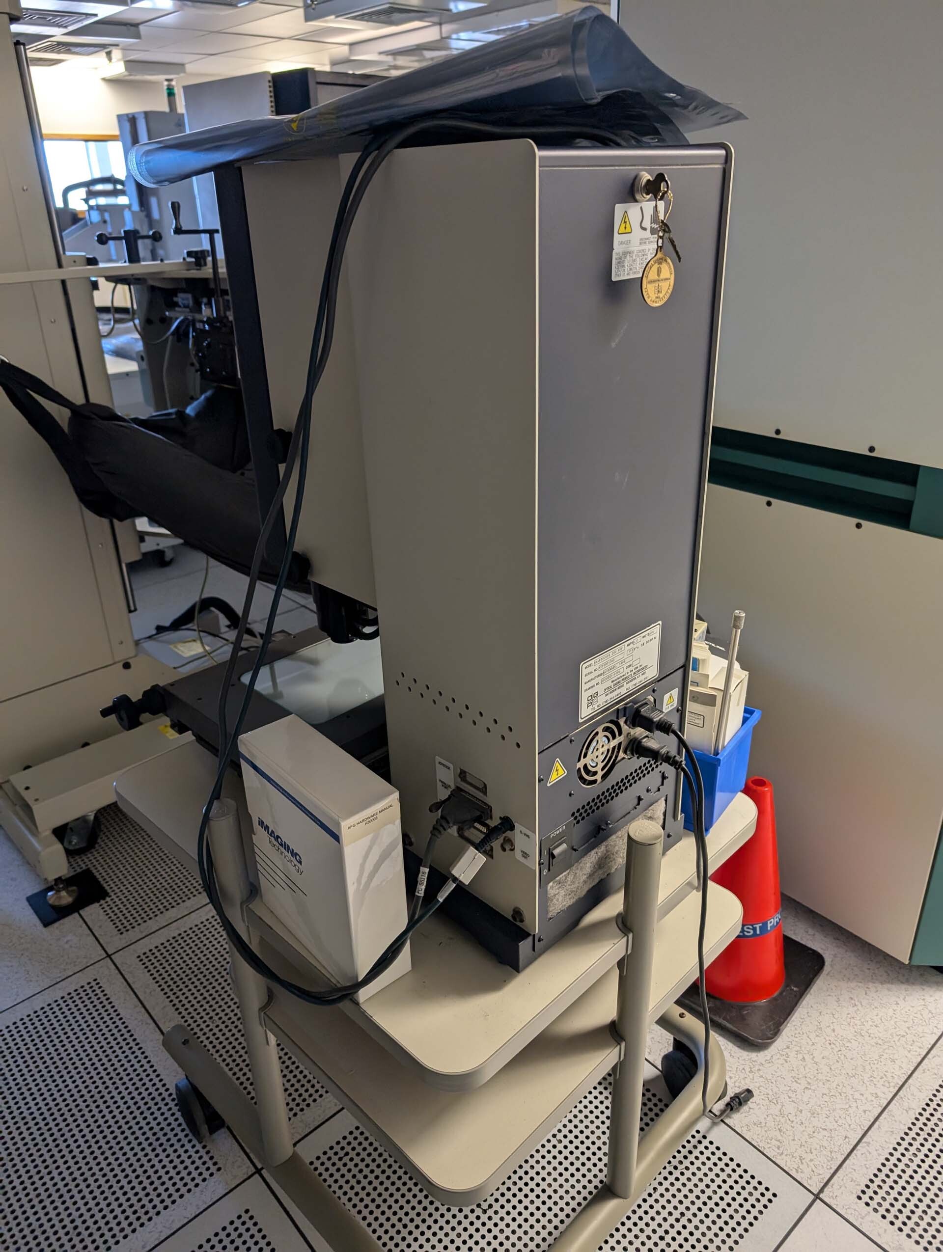 Photo Used OPTICAL GAGING PRODUCTS / OGP Smartscope MVP 200 For Sale