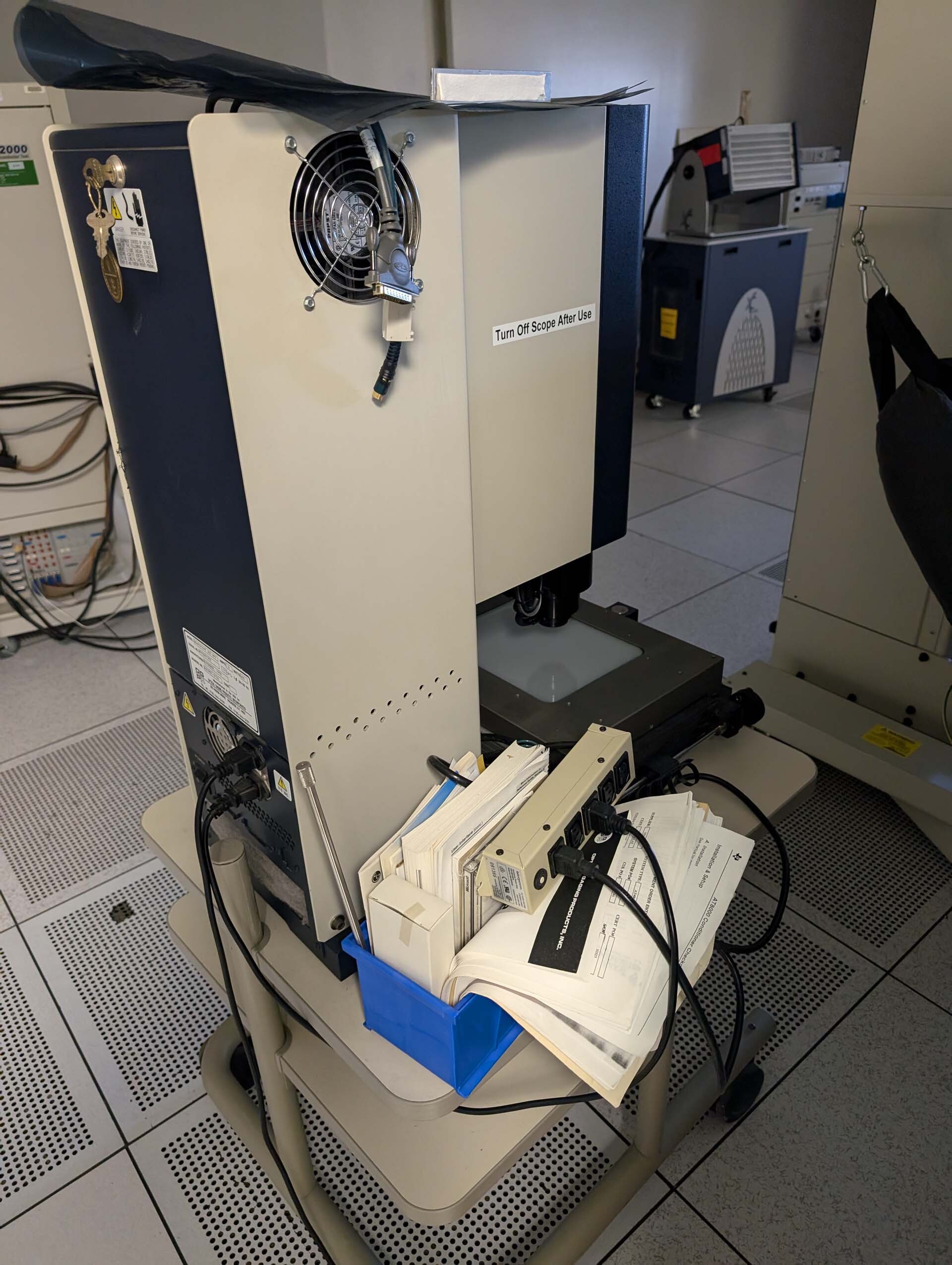 Photo Used OPTICAL GAGING PRODUCTS / OGP Smartscope MVP 200 For Sale