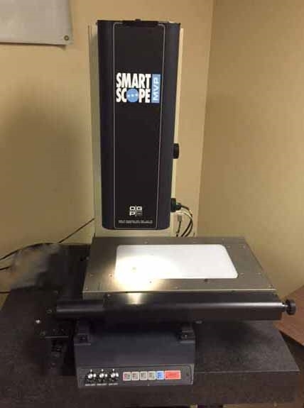 Foto Verwendet OPTICAL GAGING PRODUCTS / OGP Smartscope MVP 250 Zum Verkauf