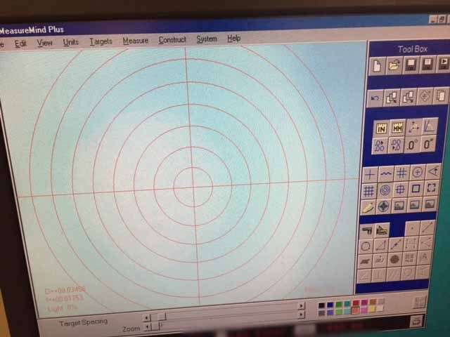 フォト（写真） 使用される OPTICAL GAGING PRODUCTS / OGP Smartscope MVP 250 販売のために