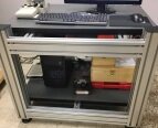 Foto Verwendet OPTICAL GAGING PRODUCTS / OGP SmartScope MVP 400 Zum Verkauf