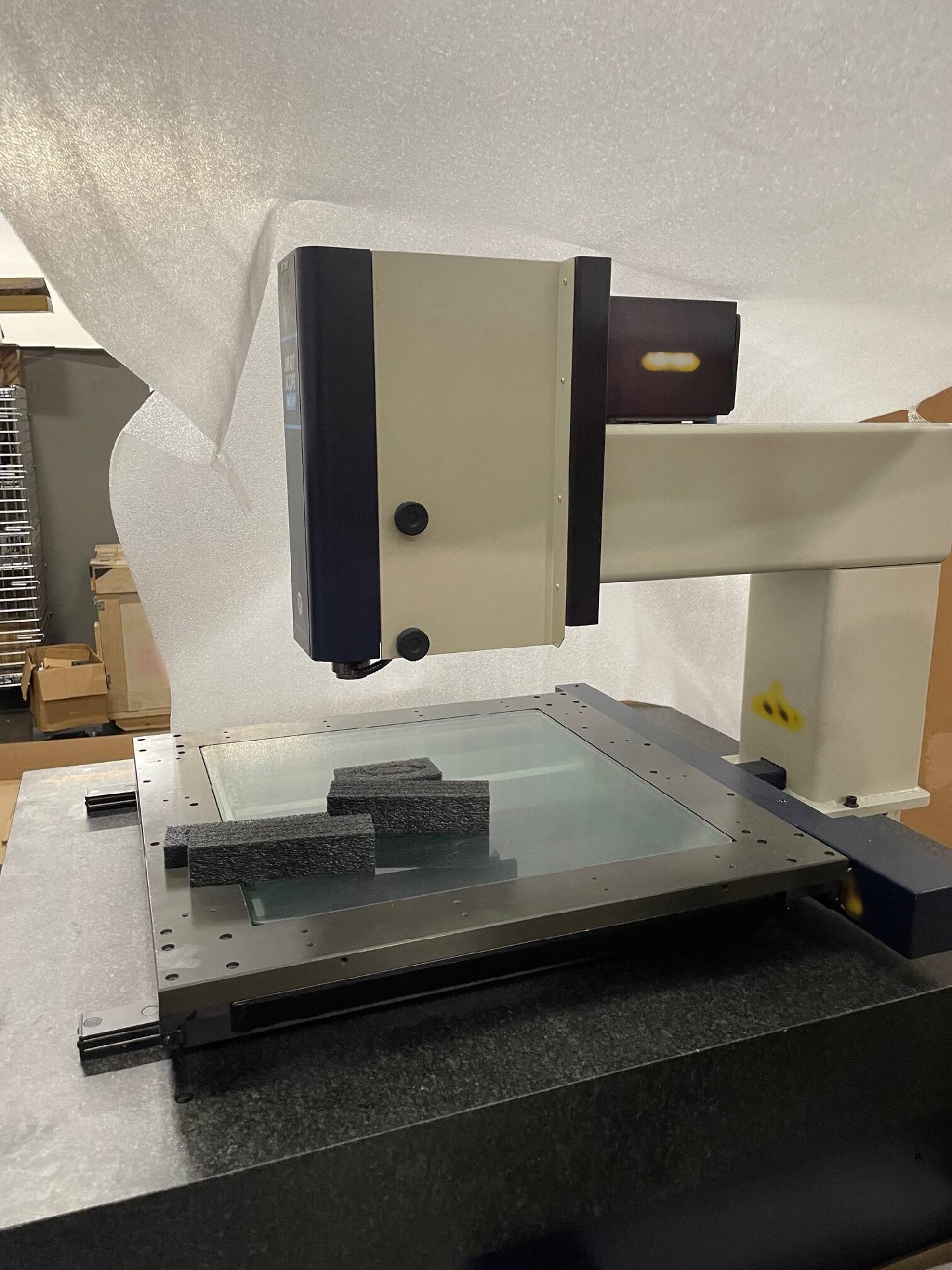 사진 사용됨 OPTICAL GAGING PRODUCTS / OGP SmartScope MVP 400 판매용