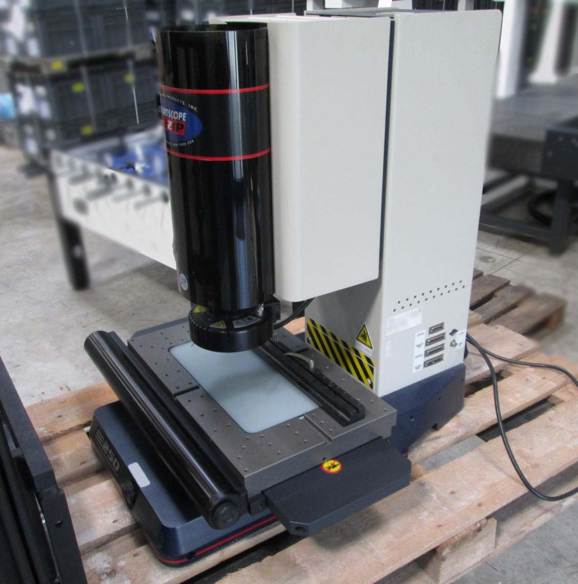 Photo Used OPTICAL GAGING PRODUCTS / OGP SmartScope ZIP 250 For Sale