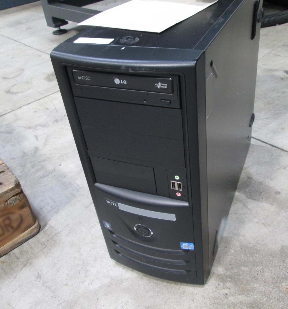 Photo Used OPTICAL GAGING PRODUCTS / OGP SmartScope ZIP 250 For Sale