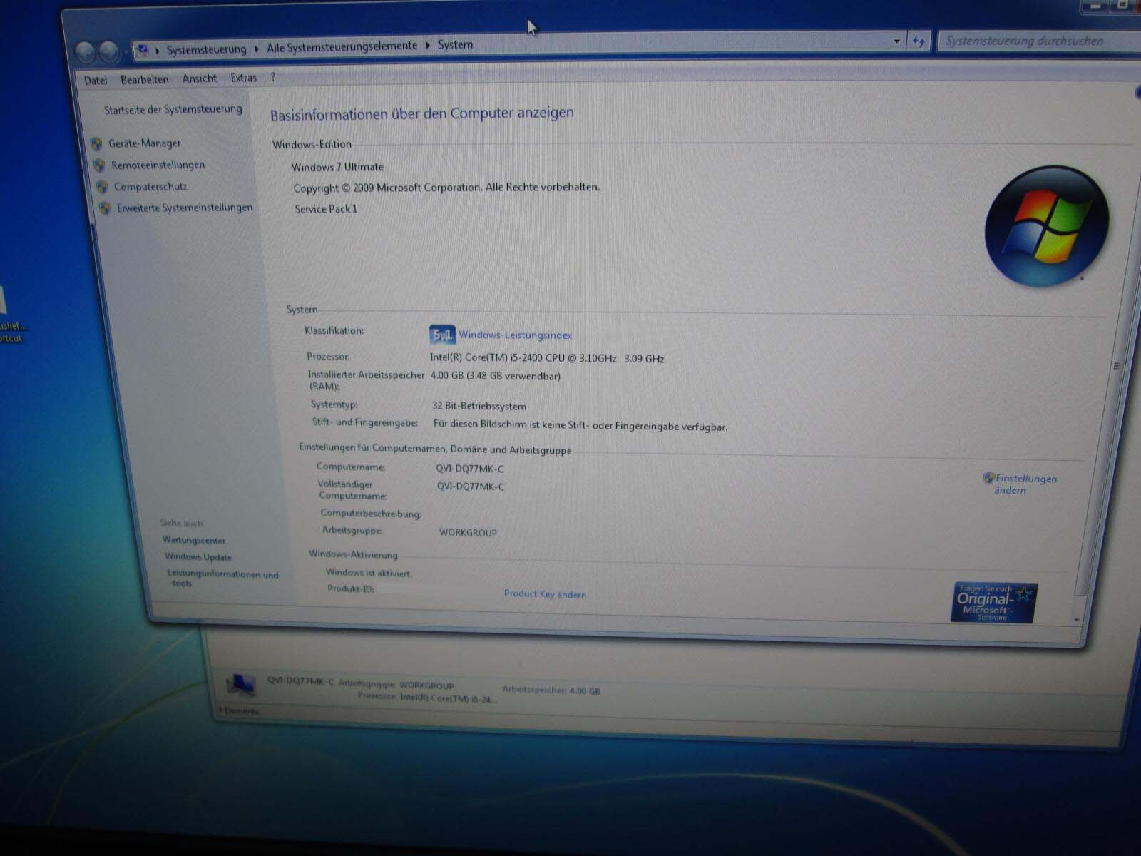 Photo Used OPTICAL GAGING PRODUCTS / OGP SmartScope ZIP 250 For Sale