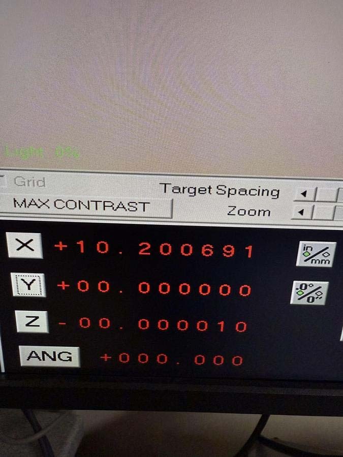 Photo Utilisé OPTICAL GAGING PRODUCTS / OGP SmartScope ZIP 250 À vendre