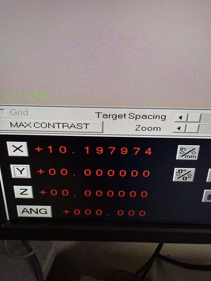 OPTICAL GAGING PRODUCTS / OGP SmartScope ZIP 250 Optical