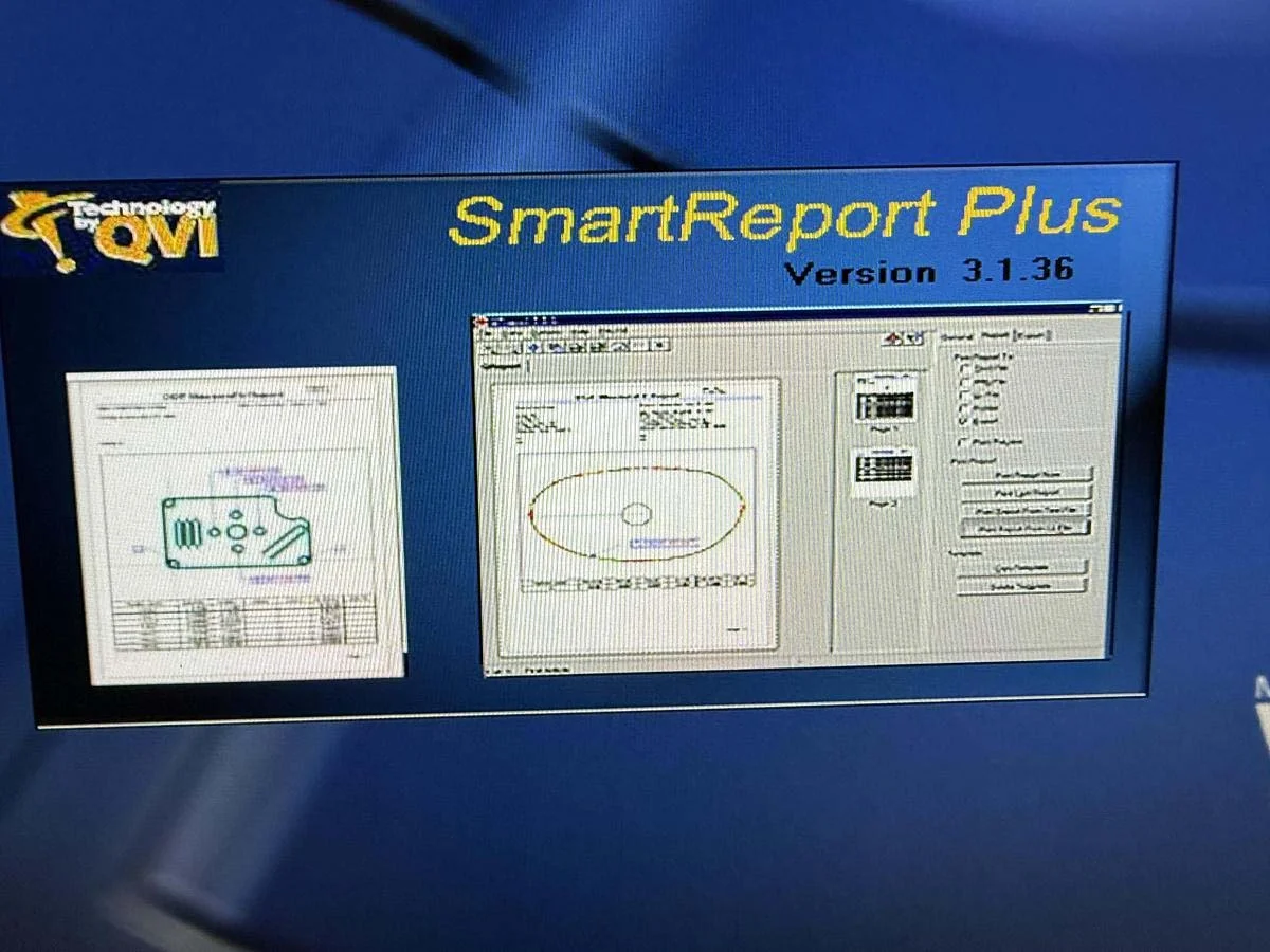 OPTICAL GAGING PRODUCTS / OGP SmartScope ZIP 250 Optical