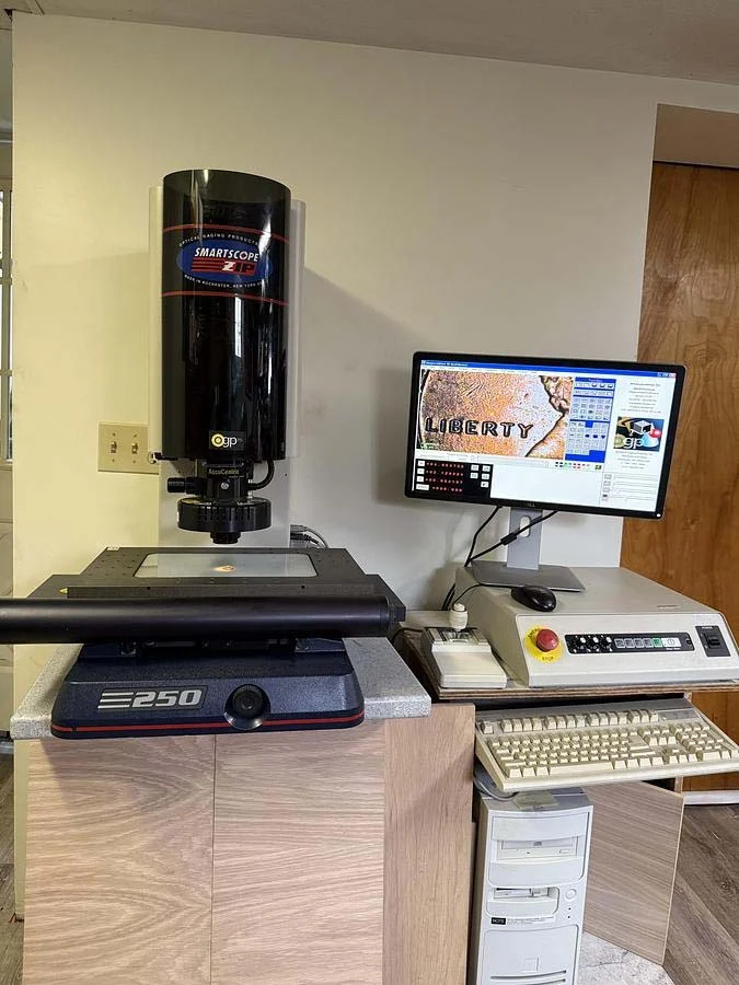 OPTICAL GAGING PRODUCTS / OGP SmartScope ZIP 250 Optical