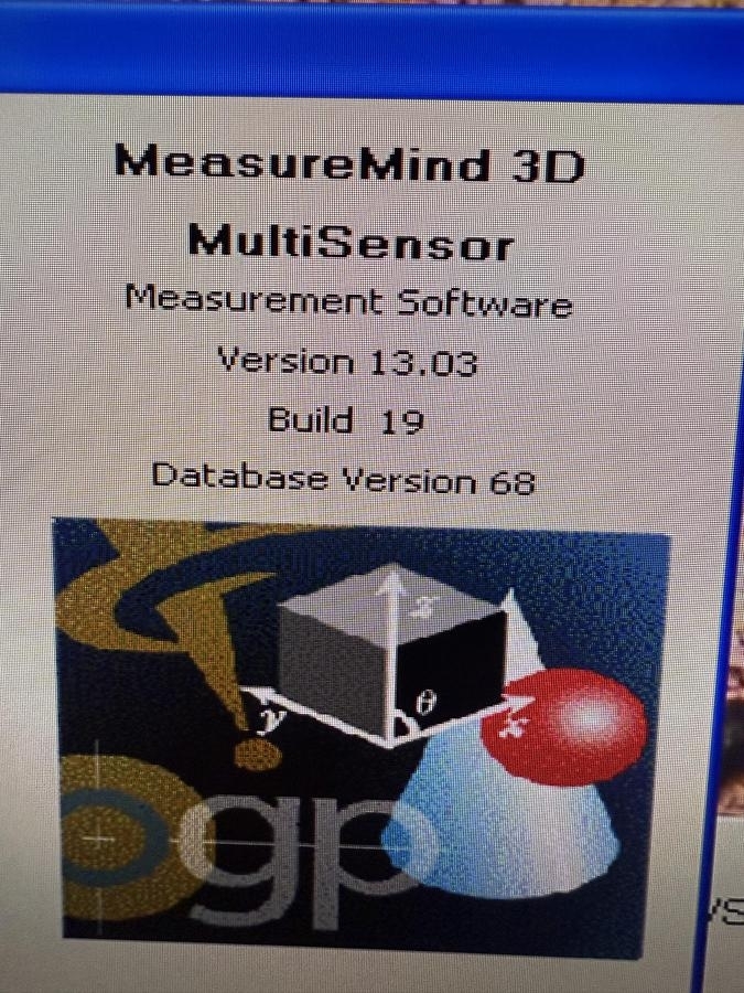 Photo Utilisé OPTICAL GAGING PRODUCTS / OGP SmartScope ZIP 250 À vendre