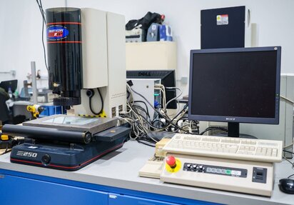 OPTICAL GAGING PRODUCTS / OGP SmartScope ZIP 250 #293820300