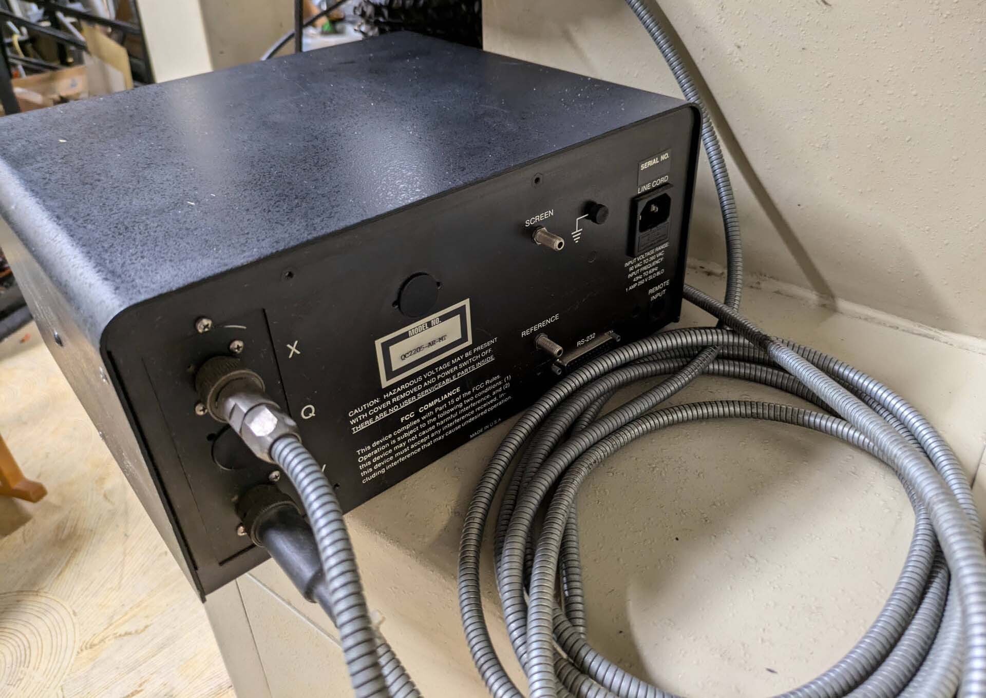 圖為 已使用的 OPTICAL GAGING PRODUCTS / OGP XL 30C 待售