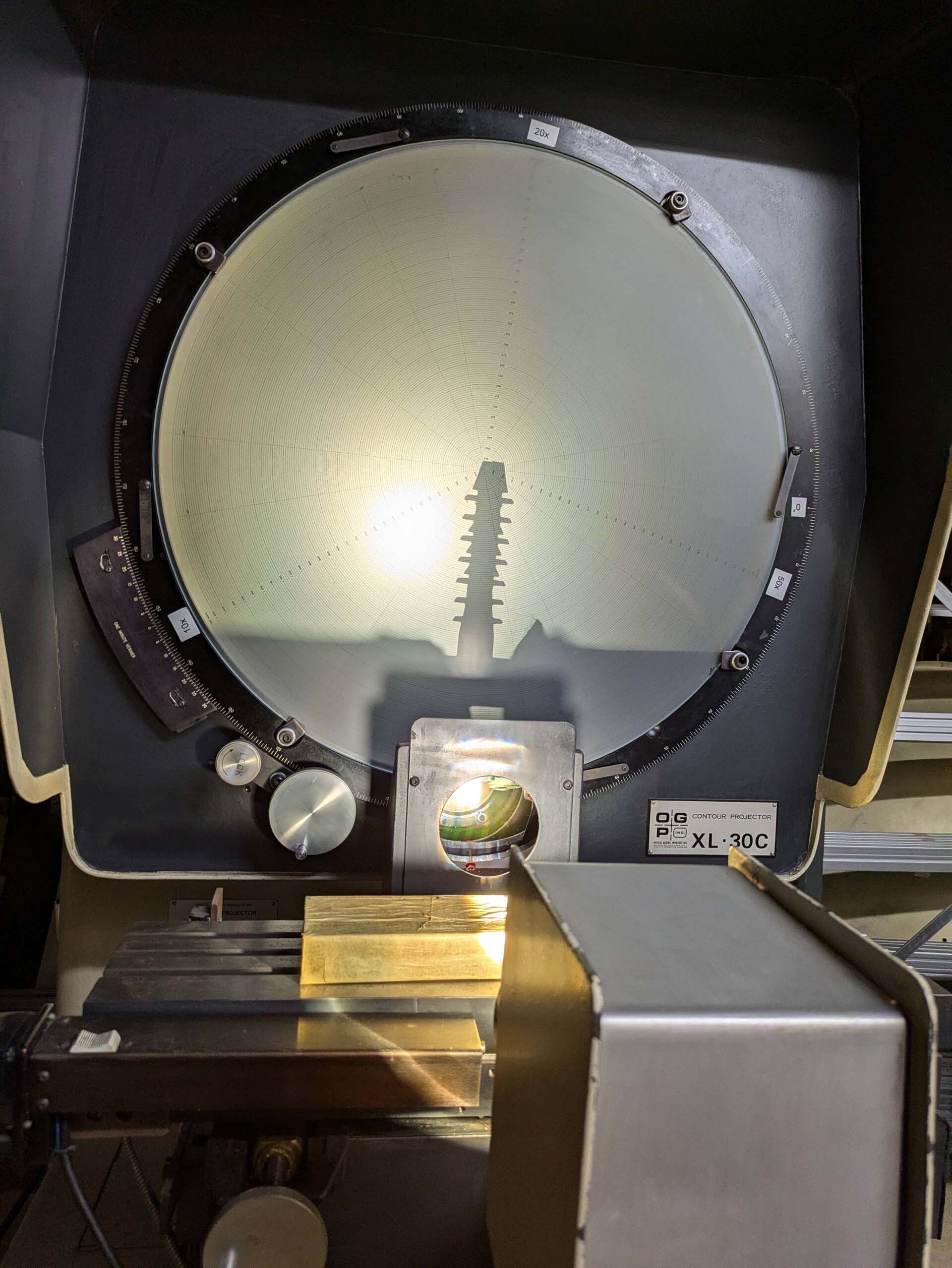 圖為 已使用的 OPTICAL GAGING PRODUCTS / OGP XL 30C 待售