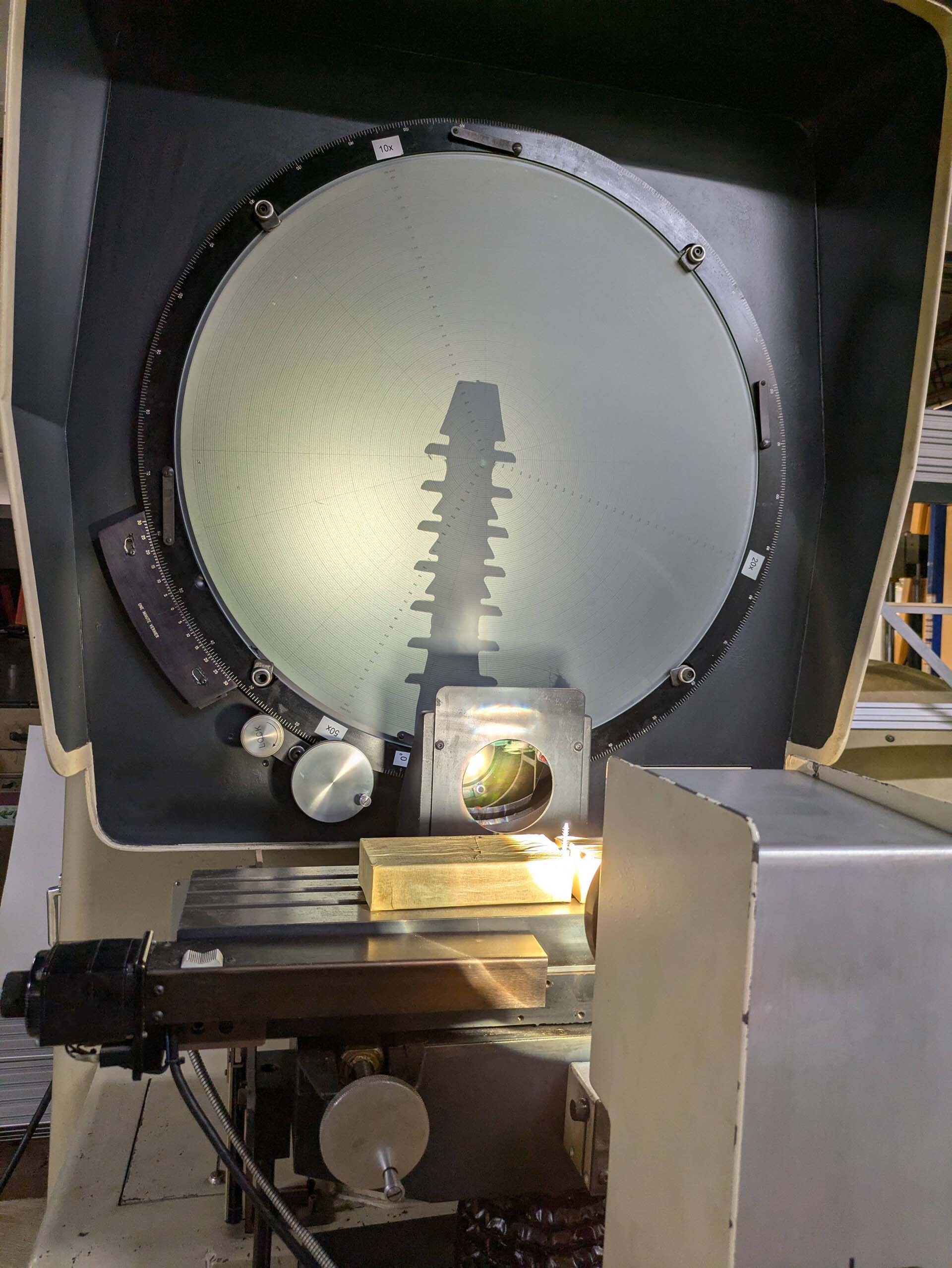 圖為 已使用的 OPTICAL GAGING PRODUCTS / OGP XL 30C 待售