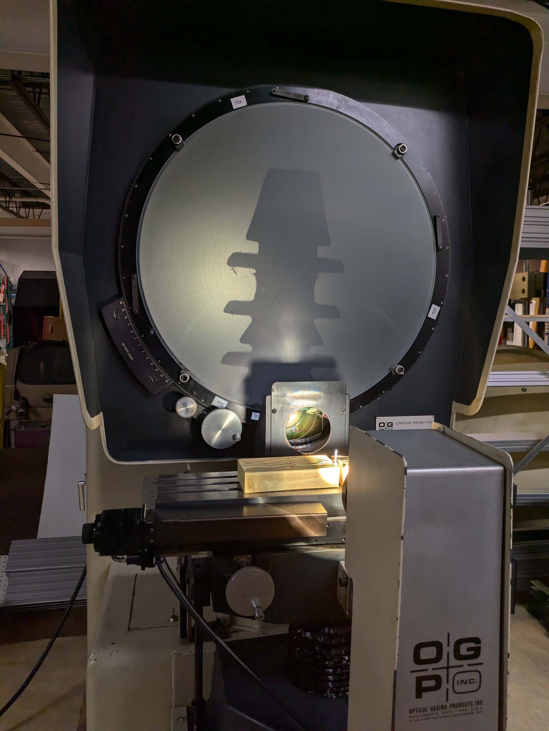 圖為 已使用的 OPTICAL GAGING PRODUCTS / OGP XL 30C 待售