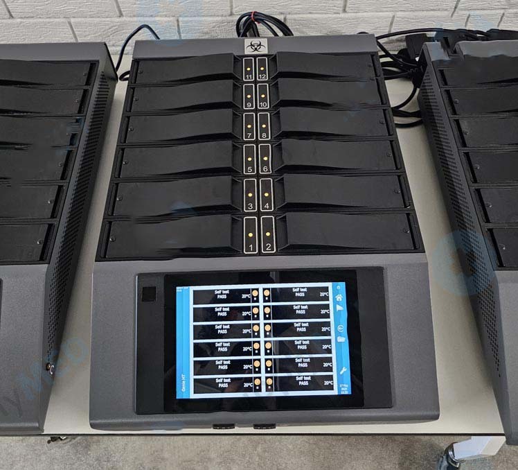 사진 사용됨 OPTIGENE Genie HT 판매용