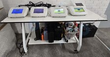 Foto Verwendet OPTIGENE GENIE II Zum Verkauf