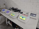 Foto Verwendet OPTIGENE GENIE II Zum Verkauf