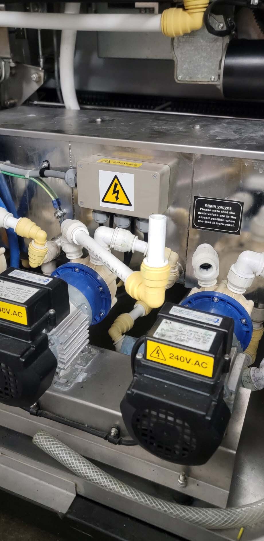 圖為 已使用的 OPTIMAL TECHNOLOGIES CHC-40 待售