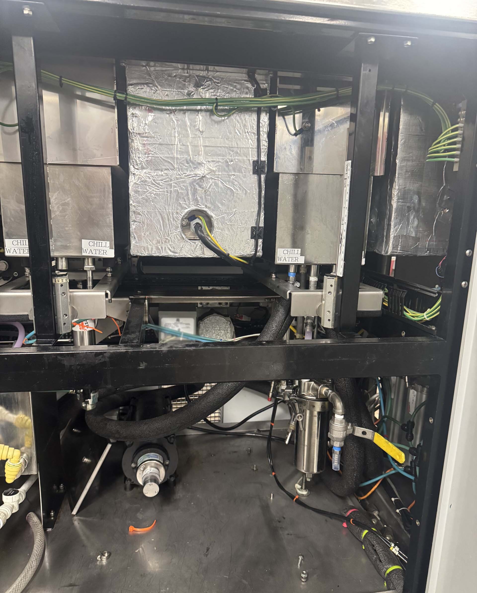 圖為 已使用的 OPTIMAL TECHNOLOGIES CHC-40 待售