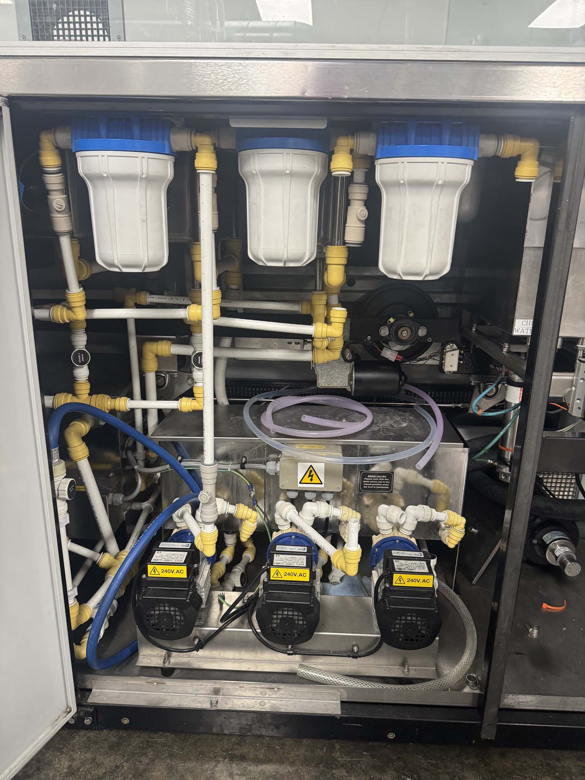 圖為 已使用的 OPTIMAL TECHNOLOGIES CHC-40 待售